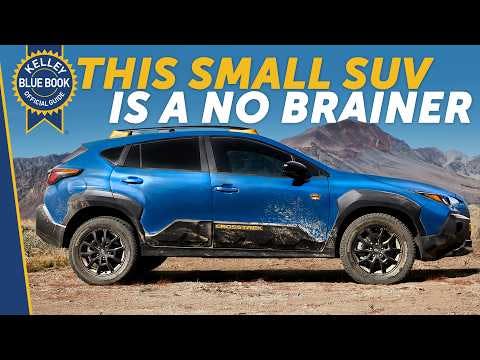 2024 Subaru Crosstrek | Review & Road Test