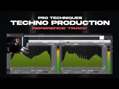 From Good to Great: Reference Track Tips for Techno Producers