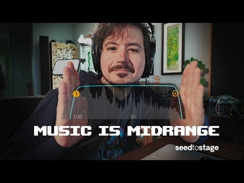 Music is Midrange - Ableton EQ Eight Tutorial