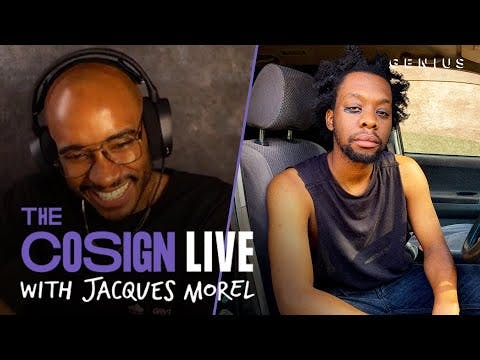 The Cosign Live on Twitch Unsigned Artists Recap 2.26 | Genius