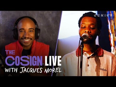 The Cosign Live on Twitch Unsigned Artists Recap 3.5 | Genius