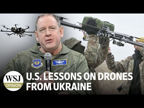 Lessons on Low-Cost Deterrence and Drones From Ukraine