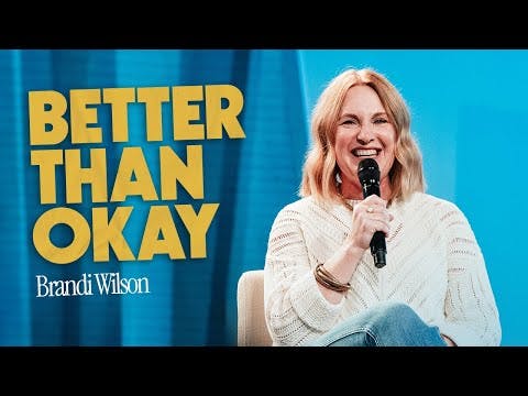 Better Than Okay | Brandi Wilson