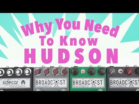 Hudson Electronics Explained!