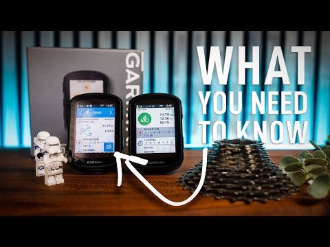The NEW Garmin Edge 540 & 840  ||  What You Need To Know!