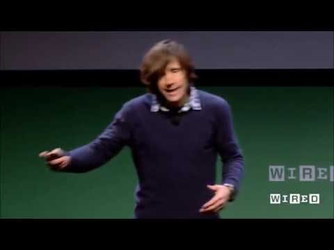 Rodney Mullen: The Intangibles That Distinguish Us - Wired (2015)