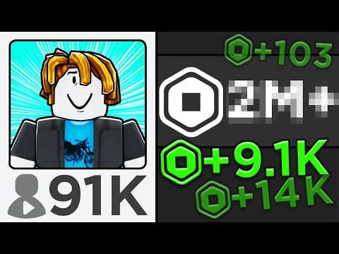This Is How Much Roblox Games ACTUALLY MAKE...