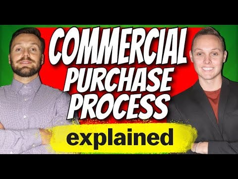 How To Buy Commercial Real Estate