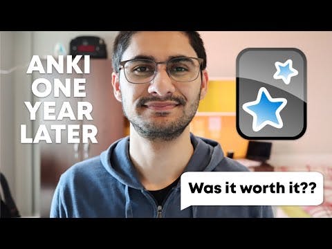 I Used Anki Every Day for One Year, Here's What Happened