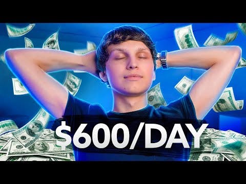 9.5 Passive Income Ideas To Easily Make $600/Day