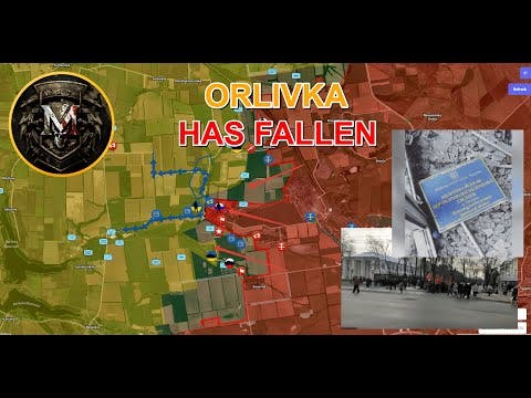 SnowStorm | The Russians Entered Krasnohorivka | Transnistrian Crisis | Orlivka Was Taken. 2024.2.28