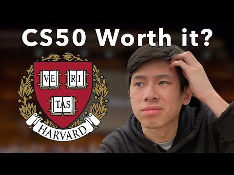 The Best Way to Learn to Code in 2024!? - CS50 Review