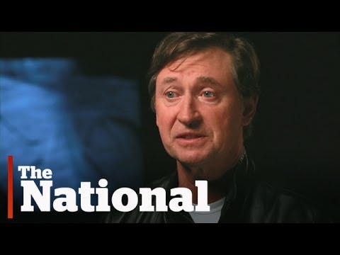 Wayne Gretzky | Mixed Views on Modern Hockey