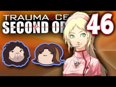 Trauma Center Second Opinion: Just Keep Stabbing - PART 46 - Game Grumps