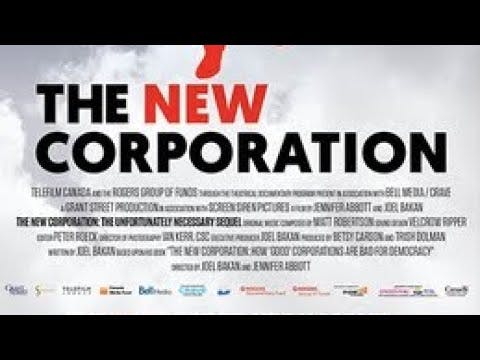 The New Corporation (Full Documentary)