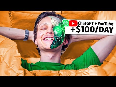 Make Money with ChatGPT on YouTube Without Making Videos New Method