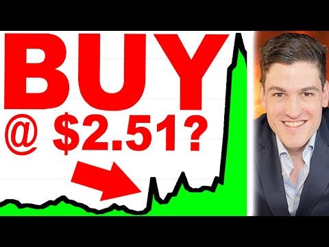 BUY THIS FAST @ $2.51? (CRAZY UPSIDE)