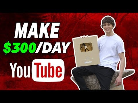 How to Make Money on YouTube Without Making Videos (Niche Channels)
