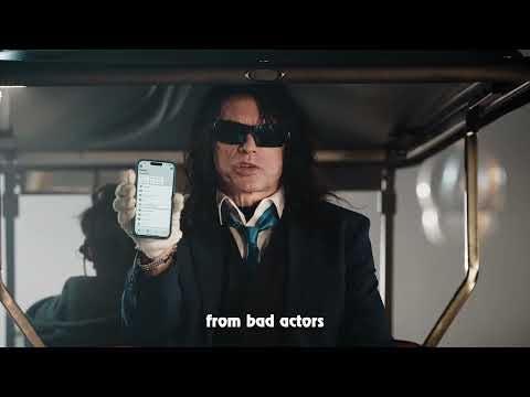 1Password Commercial - Stopping Bad Actors with @TommyWiseau