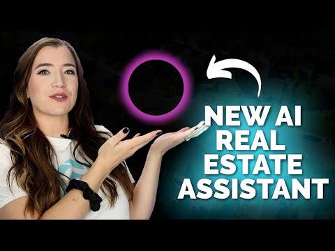 Meet Your New AI Real Estate Assistant | Live Demo