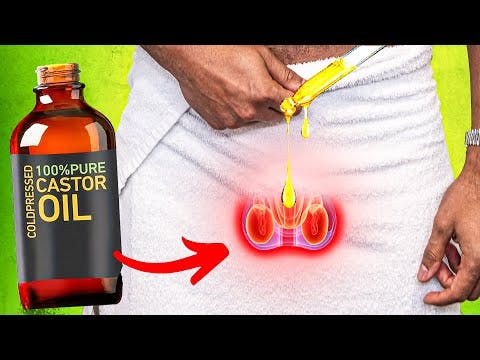 7 Castor Oil Tricks That Will Change your Life