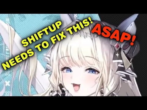 DONT BRICK YOUR CROWN! Check This Before Upgrading Her if you plan to use her with this unit | Nikke