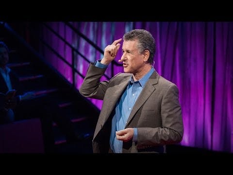 How to stay calm when you know you'll be stressed | Daniel Levitin | TED