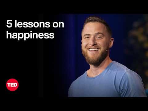 5 Lessons on Happiness — from Pop Fame to Poisonous Snakes | Mike Posner | TED