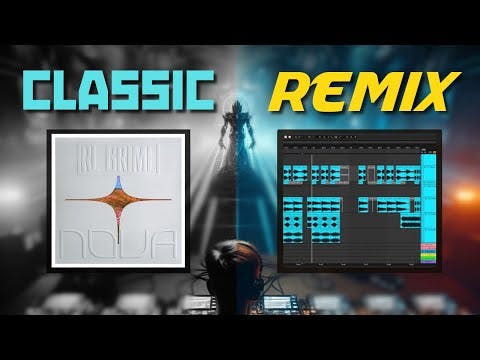 HOW TO REMIX ANY SONG INTO EDM