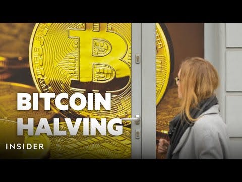 How Bitcoin Prices Are Affected By The 'Halving' | Insider News