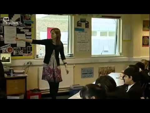 Series:From Good To Outstanding-Lesson for Wiki Project Web, Eps4:Esther Arnott - Lesson 2 Uncut