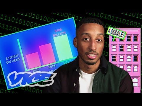 Why Your Rent is So Damn High | Let Lee Explain