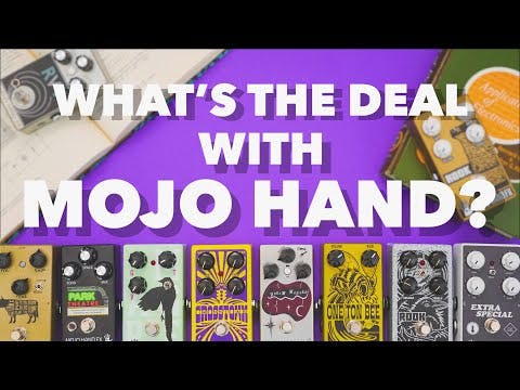 What's The Deal With Mojo Hand
