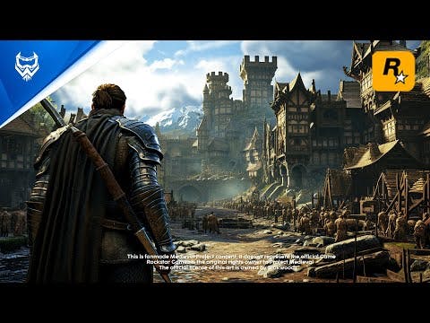 Project Medieval™ By Rockstar Games | PS5