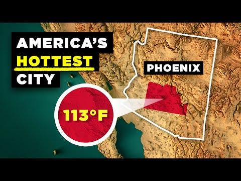 Why America’s Hottest City is Still Booming