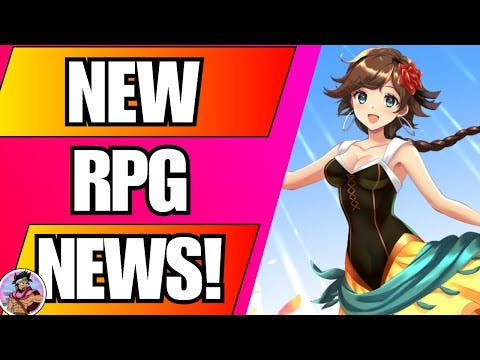 Square Enix Strikes Again! 90s Classic Returns! Tales Update! Another Yakuza! - NEW RPG NEWS!!
