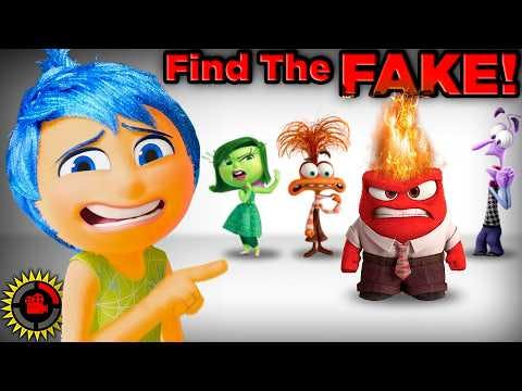 Film Theory: The Inside Out 2 Emotions Are All WRONG!