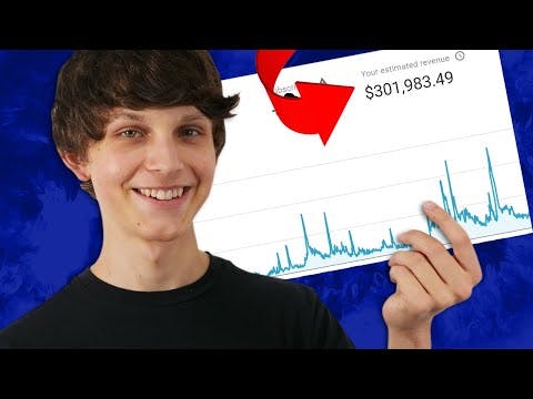 Make Money on YouTube Without Making Videos (Luxury Channels)