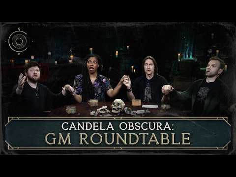 Candela Obscura: Game Master Roundtable