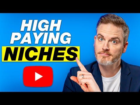 The 7 Most Profitable Niches on YouTube