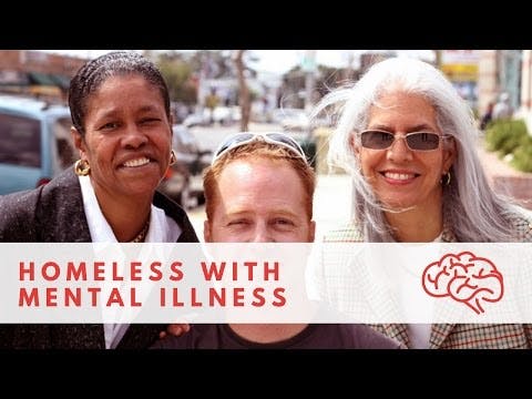 Homeless with Mental Illness
