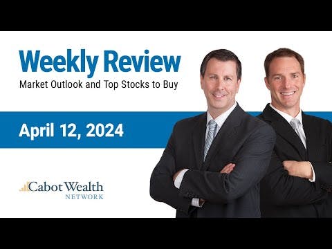 The Market's Continued Wobbles | Cabot Weekly Review