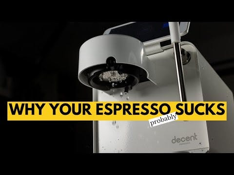 MAKING ESPRESSO BETTER: Improving Espresso with Understanding