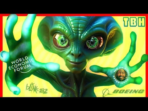 Who is behind the latest alien scams?