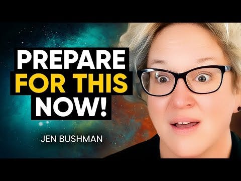 HUMANITY'S RESET: Top PSYCHIC Reveals What NOT to Ignore in 2024! | Jen Bushman