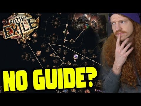 Can You Play Path Of Exile WITHOUT A Guide?