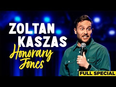 Zoltan Kaszas - Honorary Jones (FULL SPECIAL) 2024