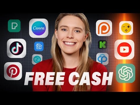 100 Websites That ACTUALLY Earn Cash Online For FREE