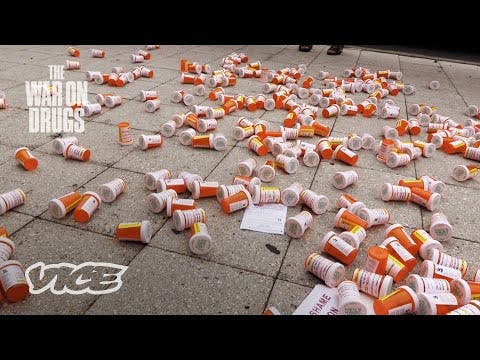 How America Got Hooked on Opioids | The War on Drugs