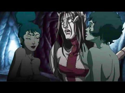 Female Demons Seduce Godly Man And Then... | Dante's Inferno (2010) Movie Recapped